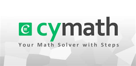 cymath math.